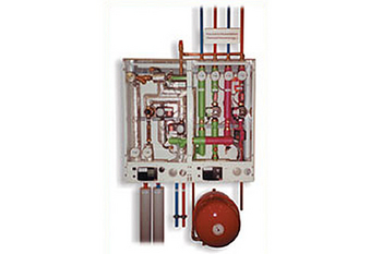 technischer Aufbau
