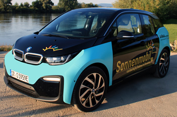 Sonnenmobil | Carsharing