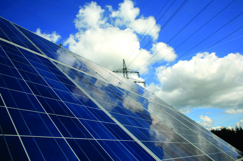 PV-Anlage